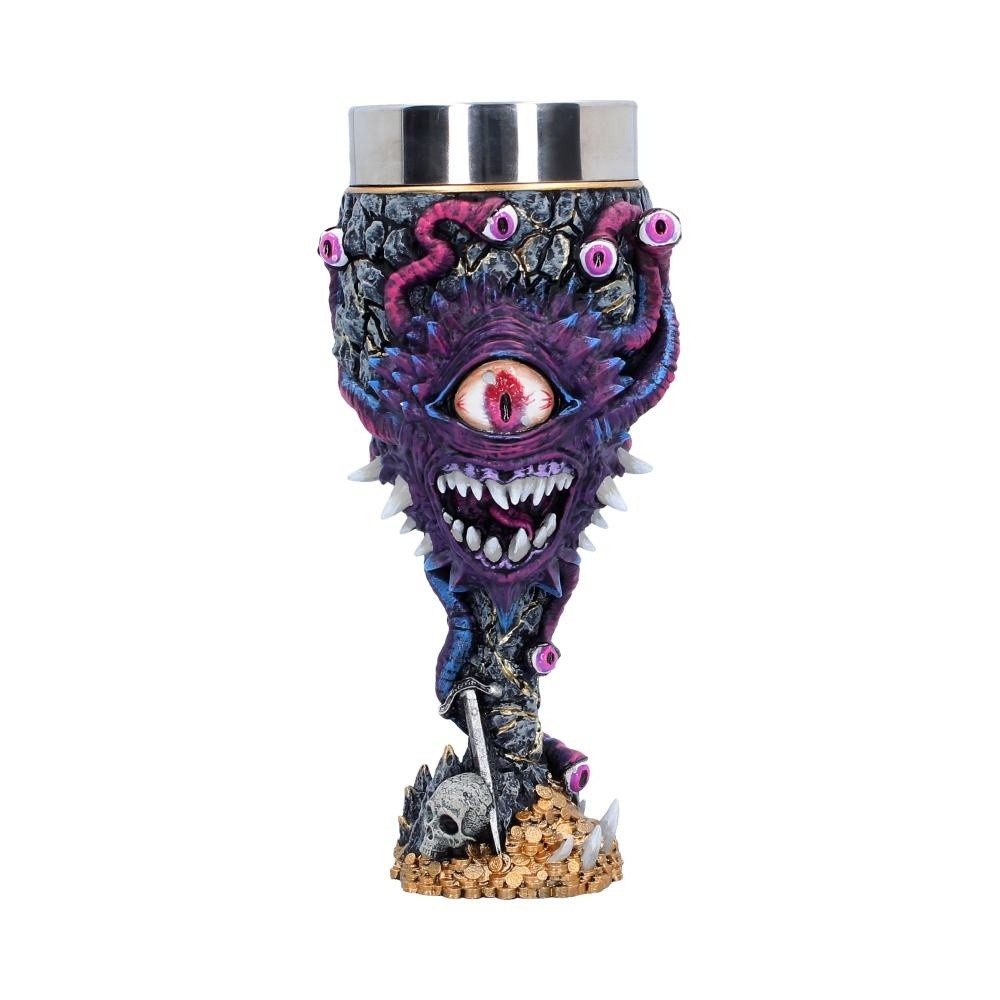 Nemesis Now Dungeons & Dragons - Beholder Kelk - Multicolours